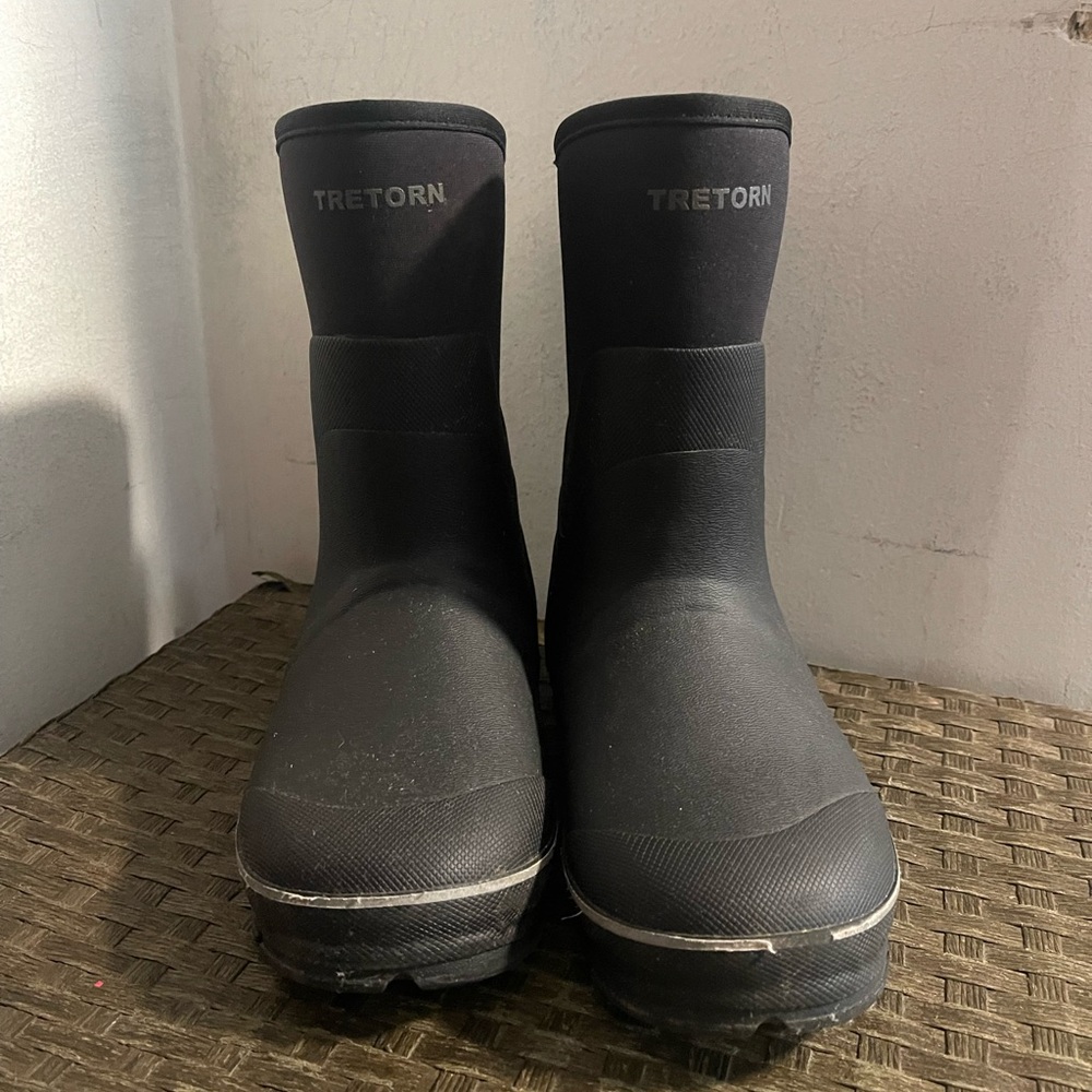 Kids tretorn boots 35
